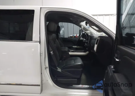 2017 Chevrolet Silverado 2500Hd Ltz z USA, uszkodzony, nr VIN 1GC1KWEY8HF231687